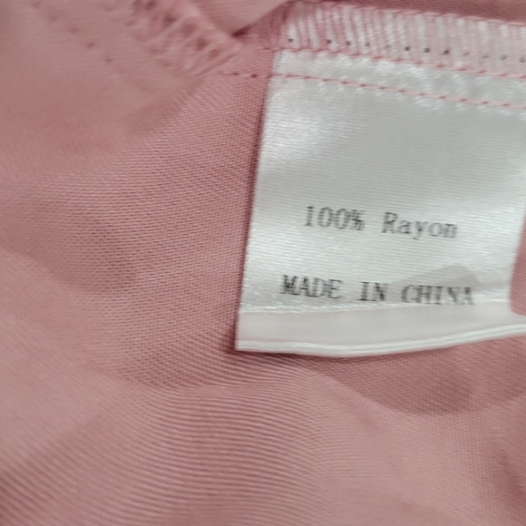 MEROKEETY Women's Long Sleeve Smocked V-neck High Waist Ruffle Tier Midi Dress - Picture 10 of 15